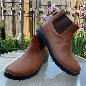 Roper slip on boot